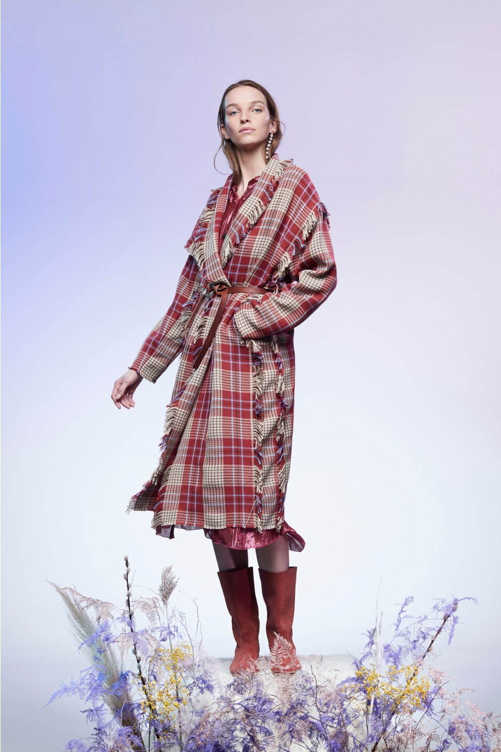 フォルテ フォルテ 2019-20年秋冬<span>コレクション</span> - 写真15