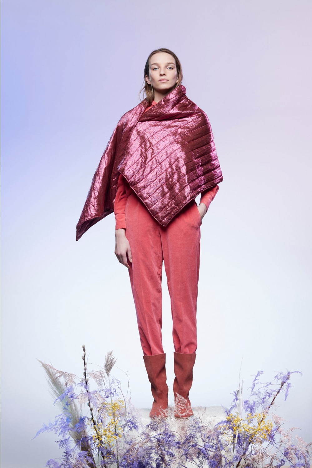 フォルテ フォルテ 2019-20年秋冬<span>コレクション</span> - 写真16