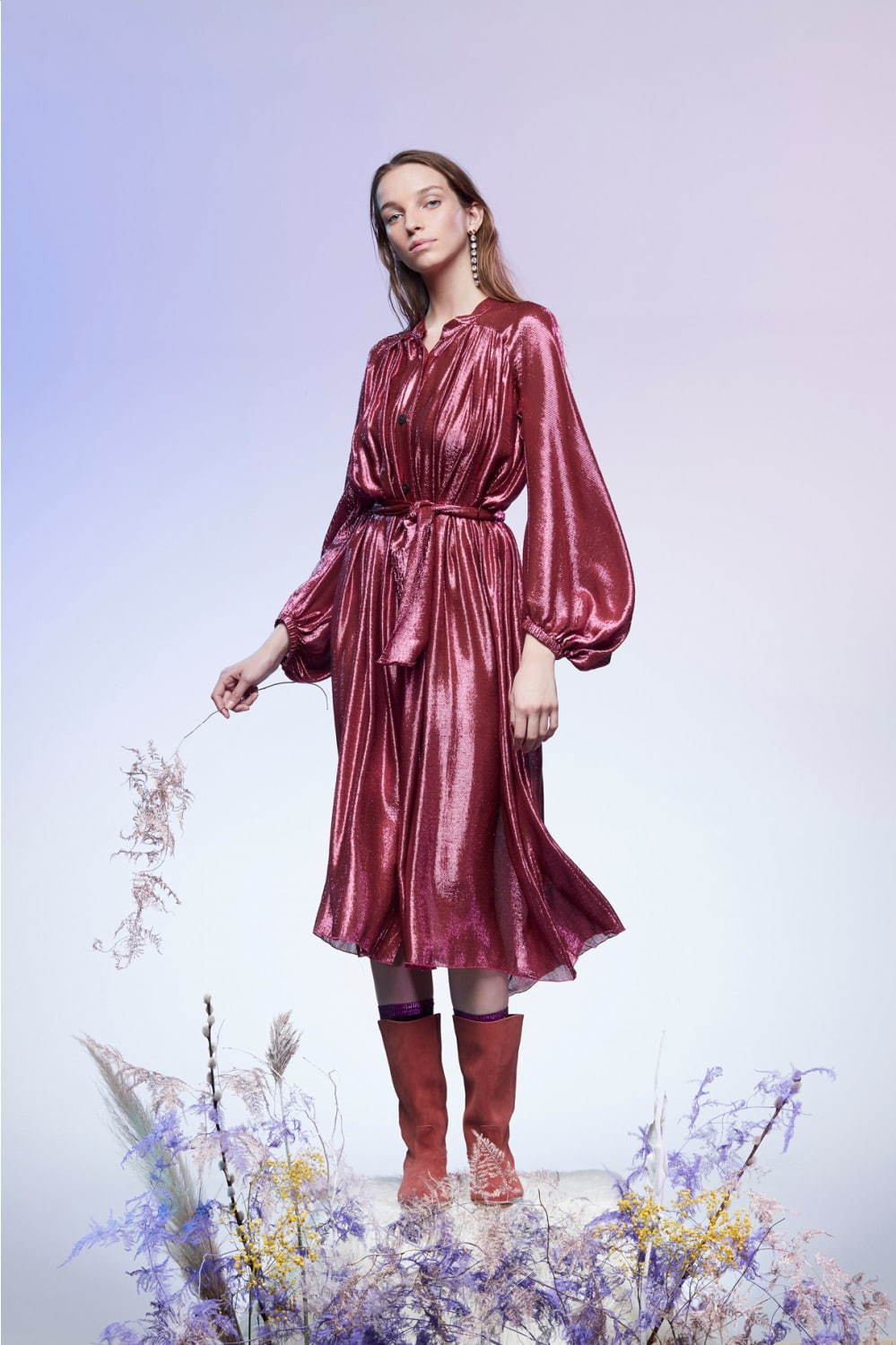 フォルテ フォルテ 2019-20年秋冬<span>コレクション</span> - 写真17