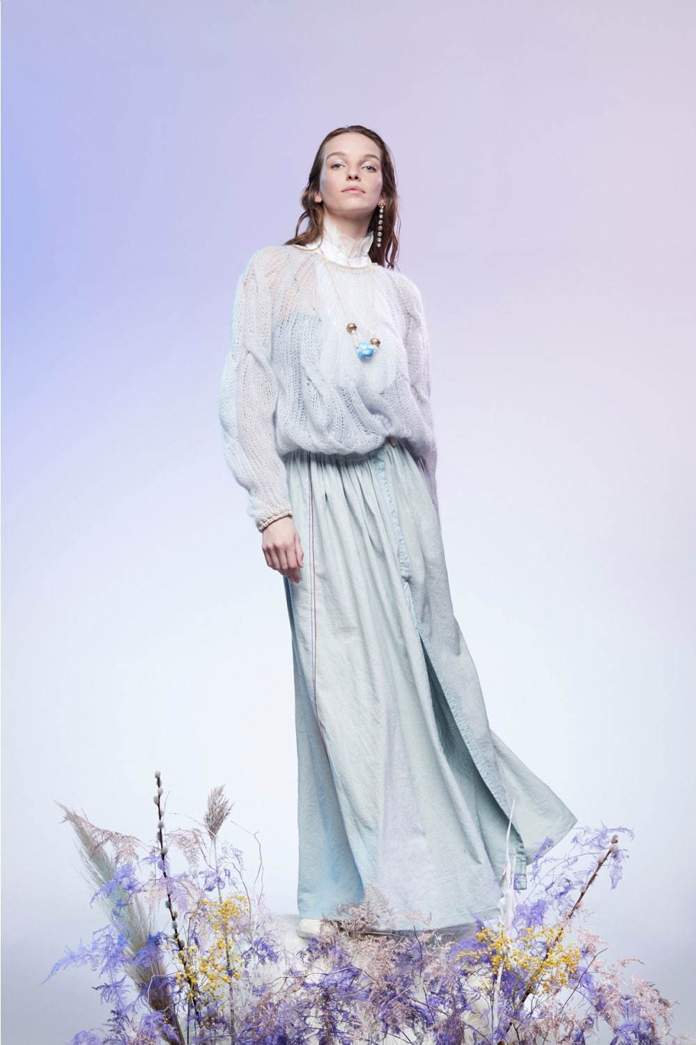 フォルテ フォルテ 2019-20年秋冬<span>コレクション</span> - 写真18