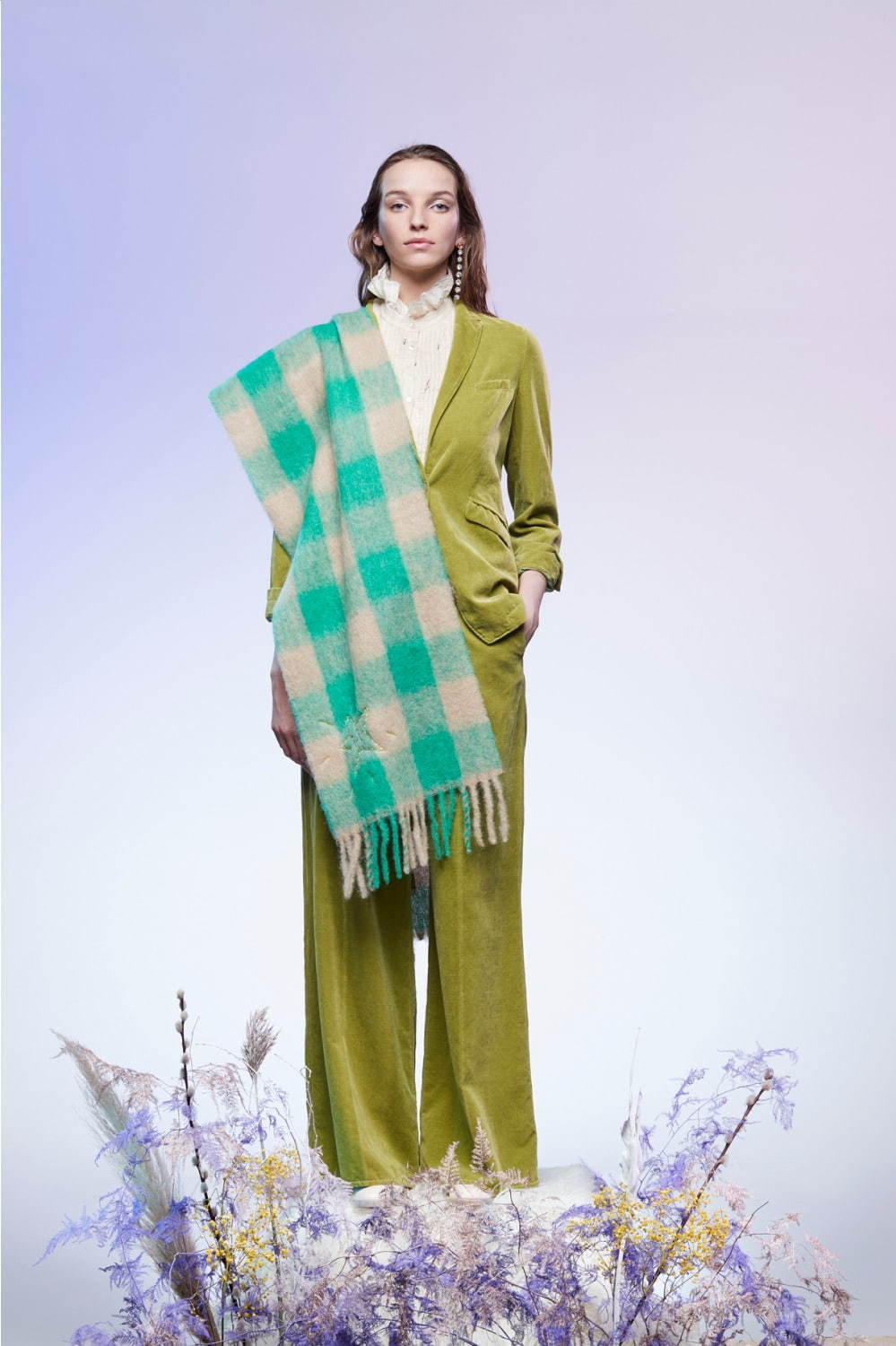 フォルテ フォルテ 2019-20年秋冬<span>コレクション</span> - 写真23