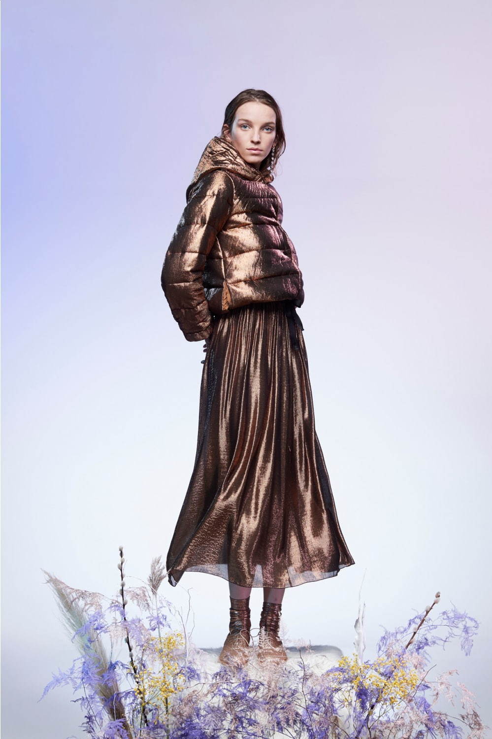 フォルテ フォルテ 2019-20年秋冬<span>コレクション</span> - 写真33
