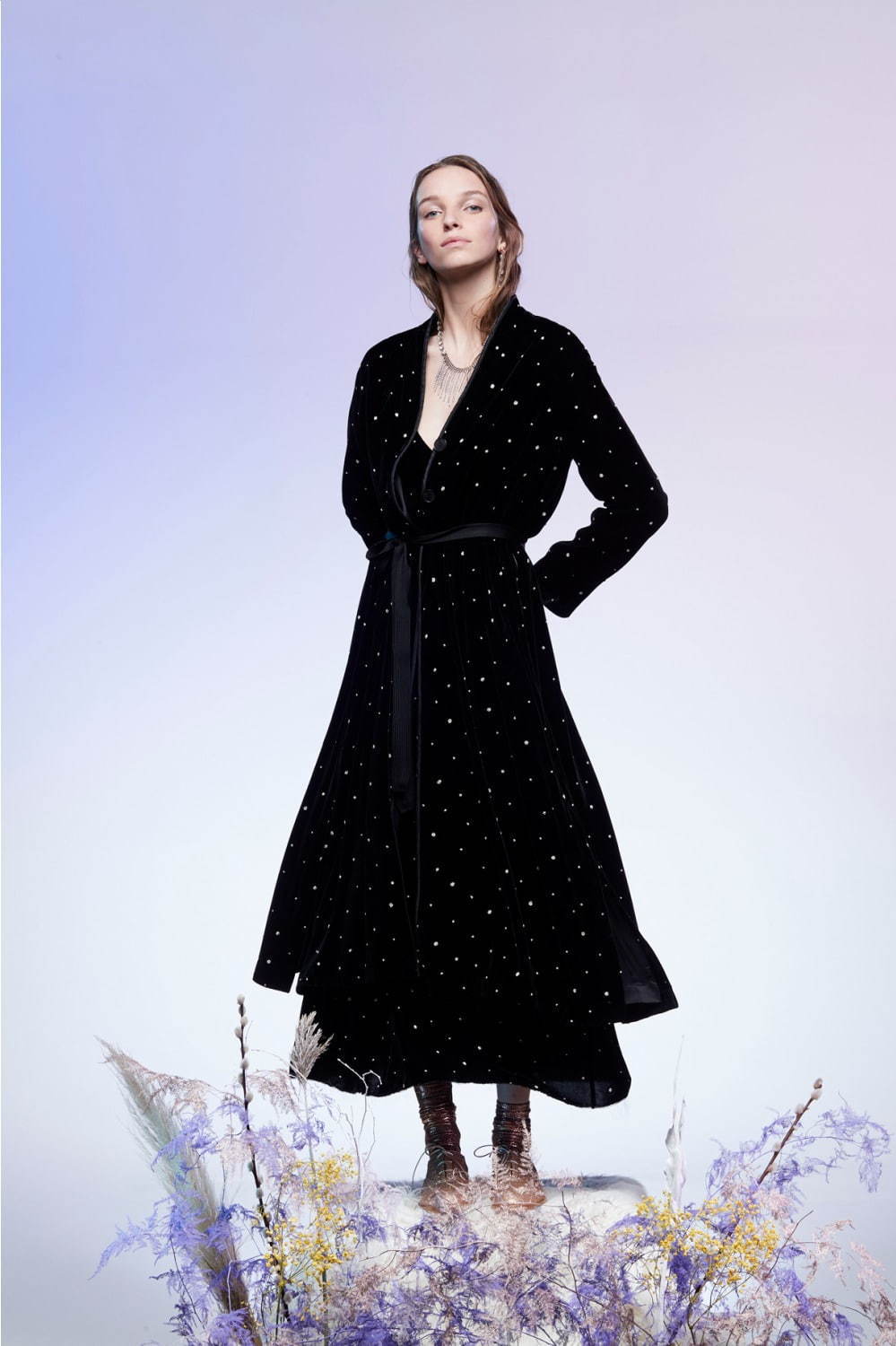 フォルテ フォルテ 2019-20年秋冬<span>コレクション</span> - 写真34