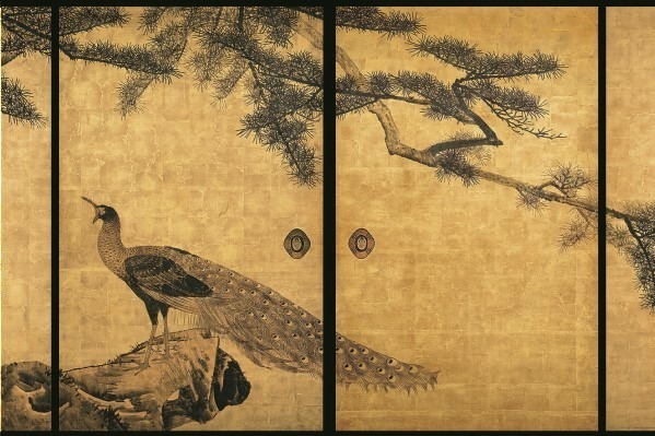 京都国立近代美術館「円山応挙から近代京都画壇へ」