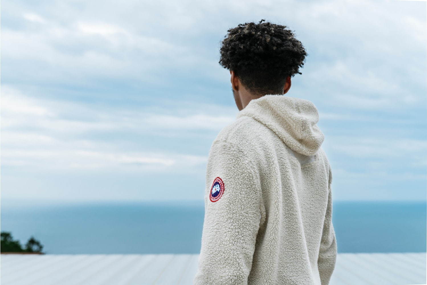 カナダグース(CANADA GOOSE) ロフテッドウール｜写真32