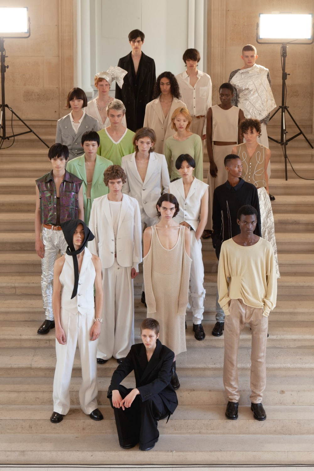サルバム 2020年春夏<span>コレクション</span> - 写真21