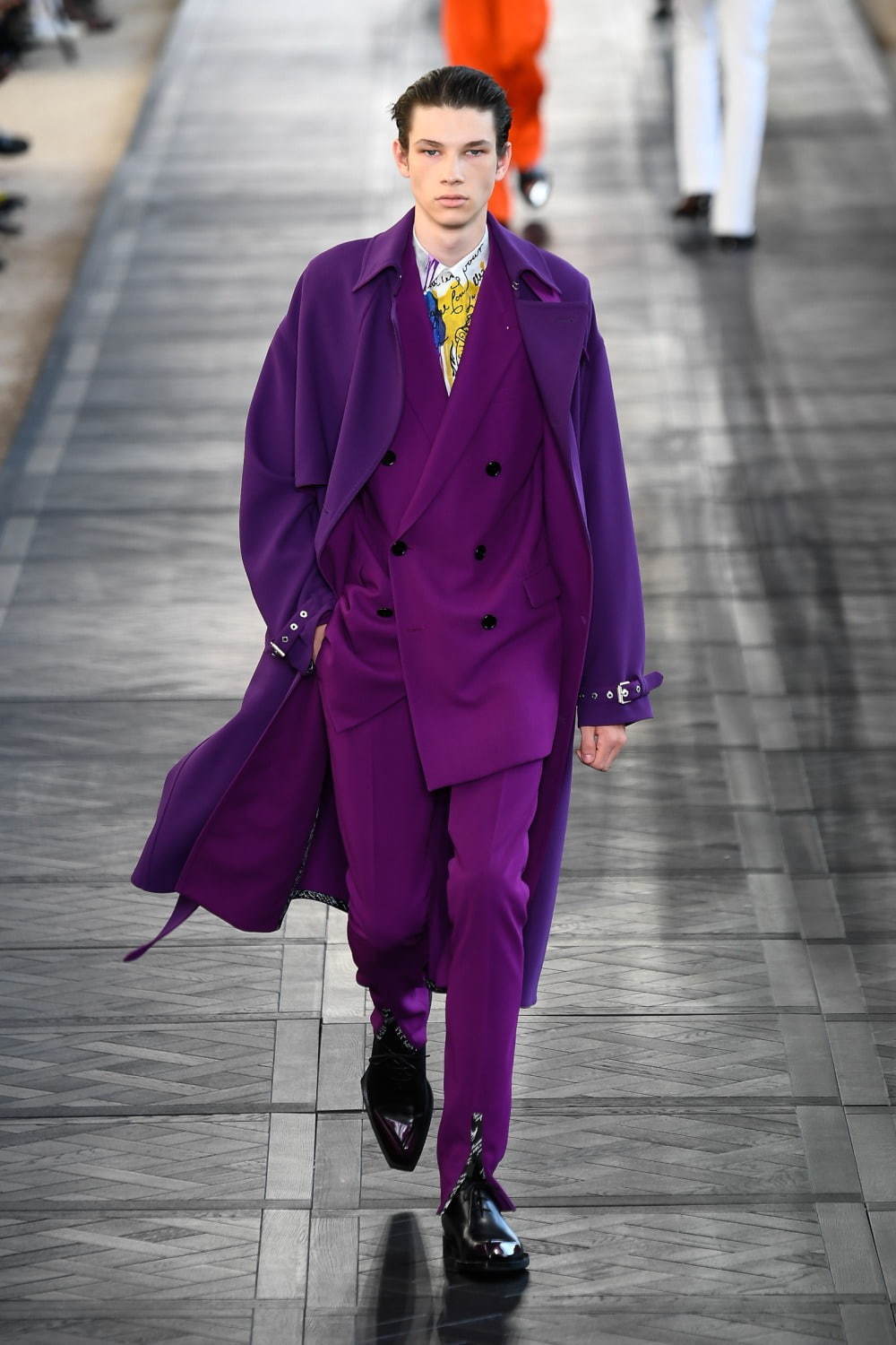 ベルルッティ(BERLUTI) 2020年春夏メンズコレクション  - 写真5