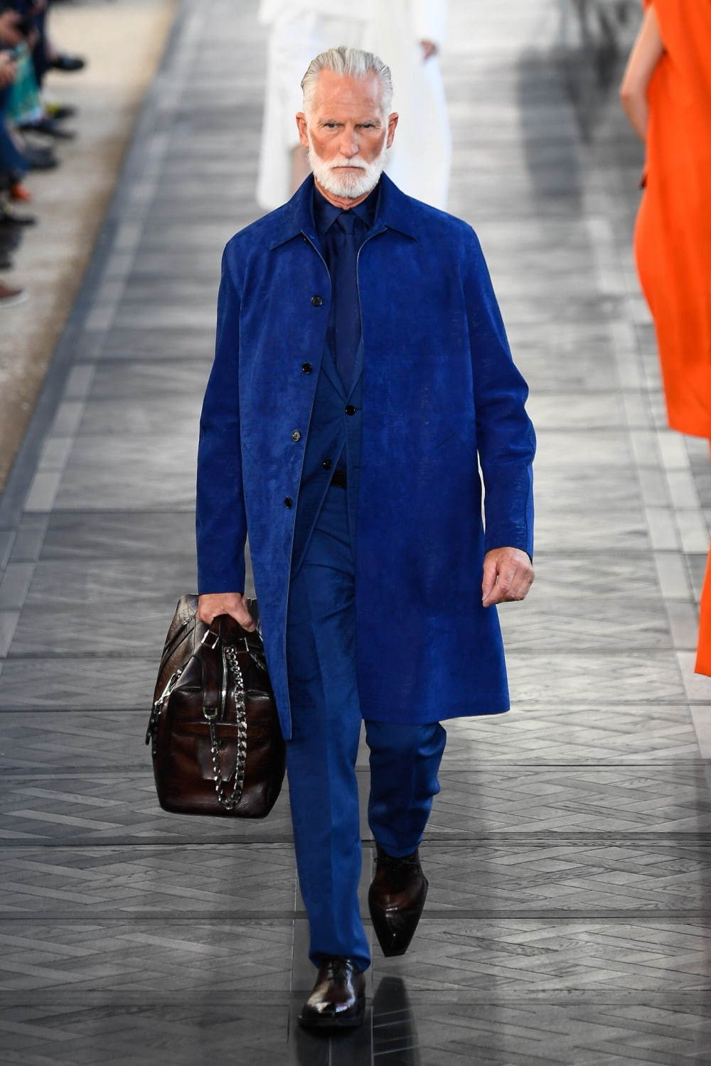 ベルルッティ(BERLUTI) 2020年春夏メンズコレクション シルエット - 写真16