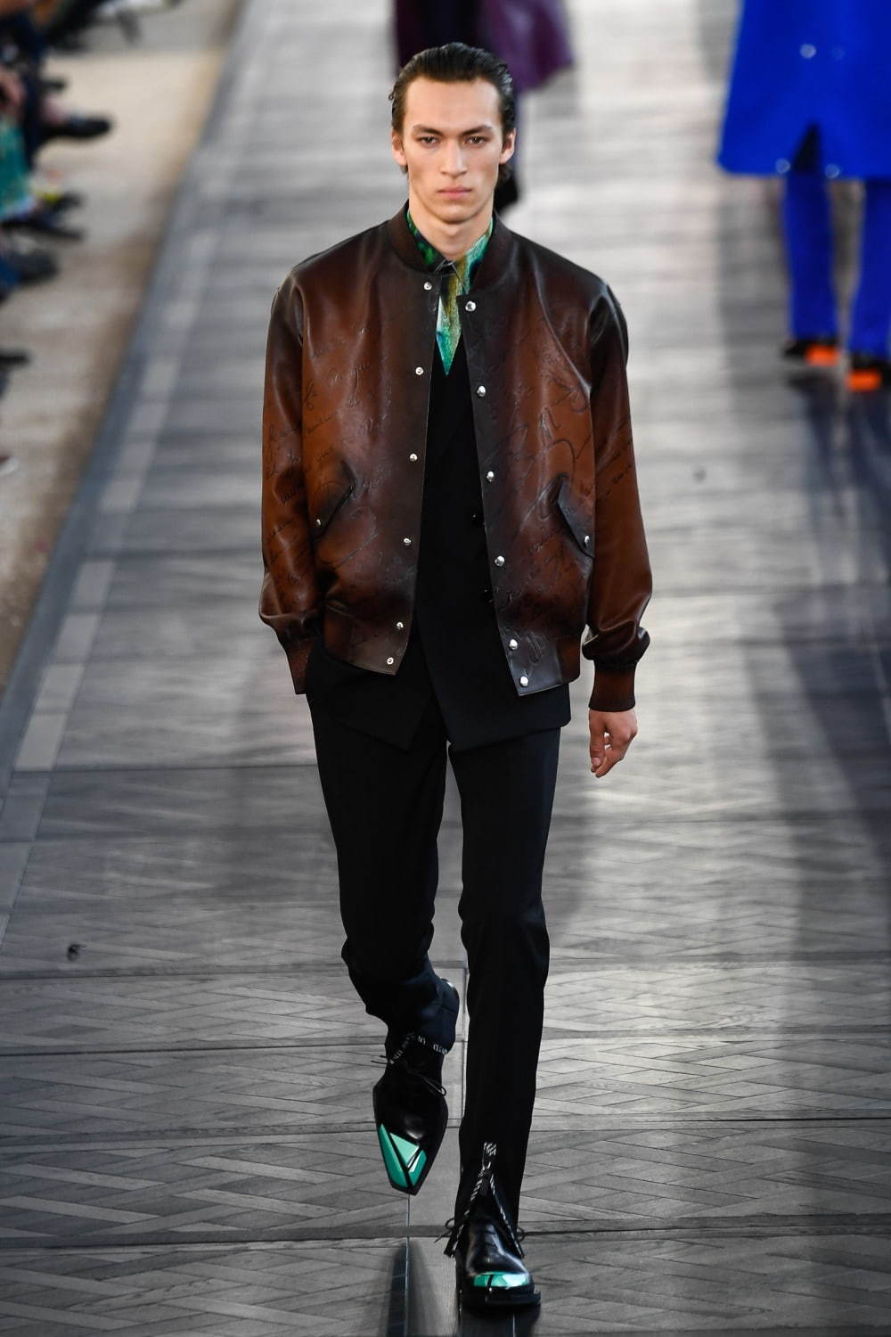 ベルルッティ(BERLUTI) 2020年春夏メンズコレクション シルエット - 写真37