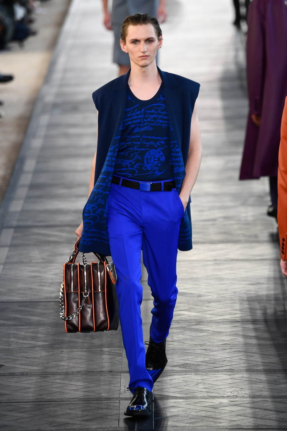 ベルルッティ(BERLUTI) 2020年春夏メンズコレクション シルエット - 写真40