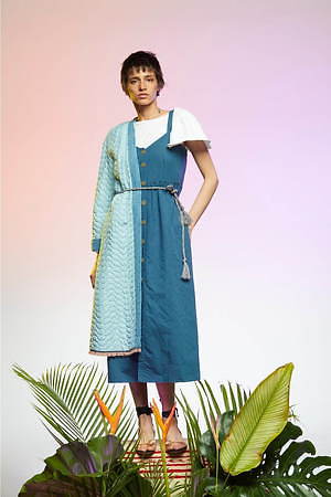 フォルテ フォルテ(forte_forte) 2020年リゾートウィメンズコレクション  - 写真13