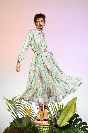 フォルテ フォルテ(forte_forte) 2020年リゾートウィメンズコレクション  - 写真18