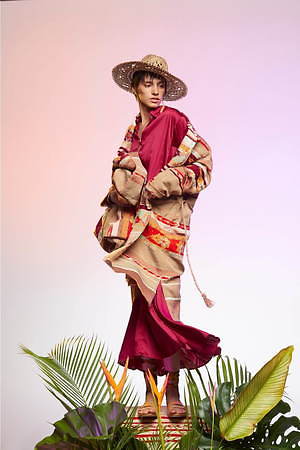 フォルテ フォルテ(forte_forte) 2020年リゾートウィメンズコレクション  - 写真20