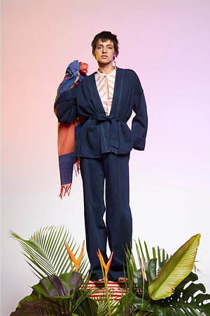 フォルテ フォルテ(forte_forte) 2020年リゾートウィメンズコレクション  - 写真21