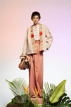 フォルテ フォルテ(forte_forte) 2020年リゾートウィメンズコレクション  - 写真25