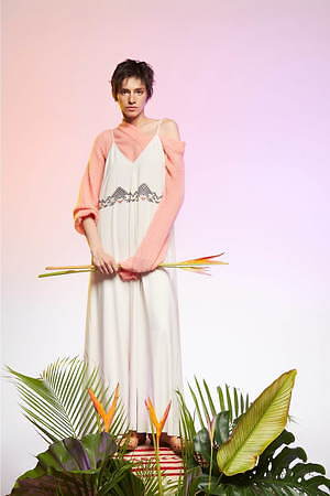 フォルテ フォルテ(forte_forte) 2020年リゾートウィメンズコレクション  - 写真28