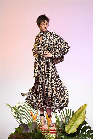 フォルテ フォルテ(forte_forte) 2020年リゾートウィメンズコレクション  - 写真29