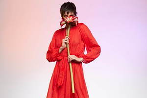 フォルテ フォルテ(forte_forte) 2020年リゾートウィメンズコレクション  - 写真36