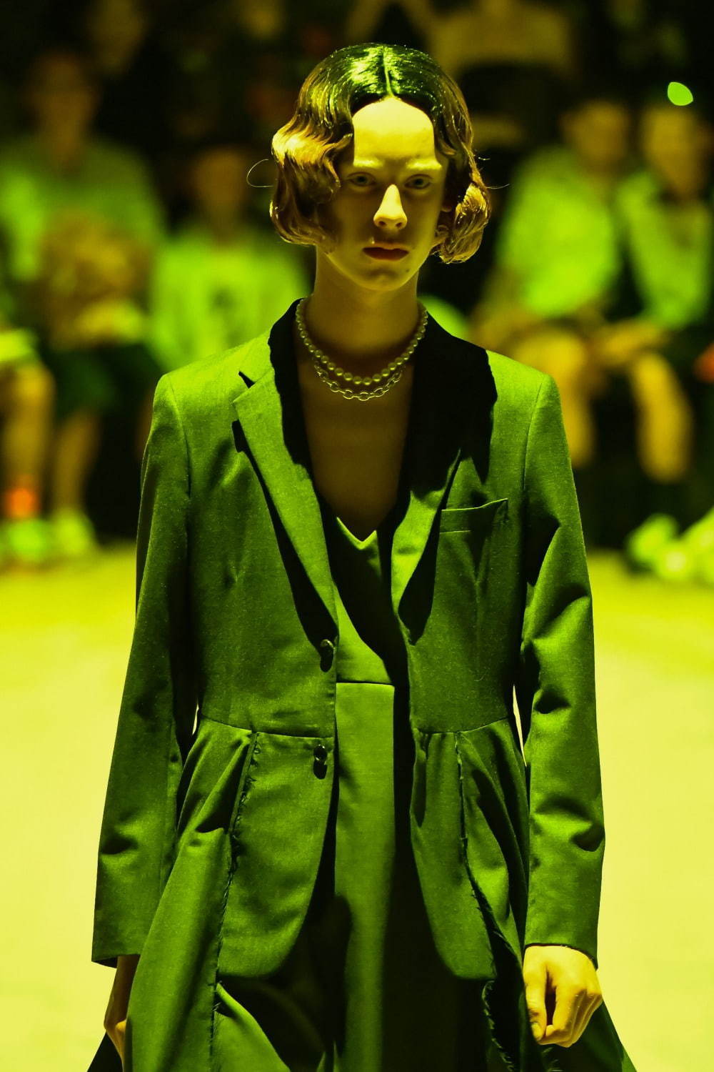 コム デ ギャルソン・オム プリュス(COMME des GARÇONS HOMME PLUS) 2020年春夏メンズコレクション ディテール - 写真1