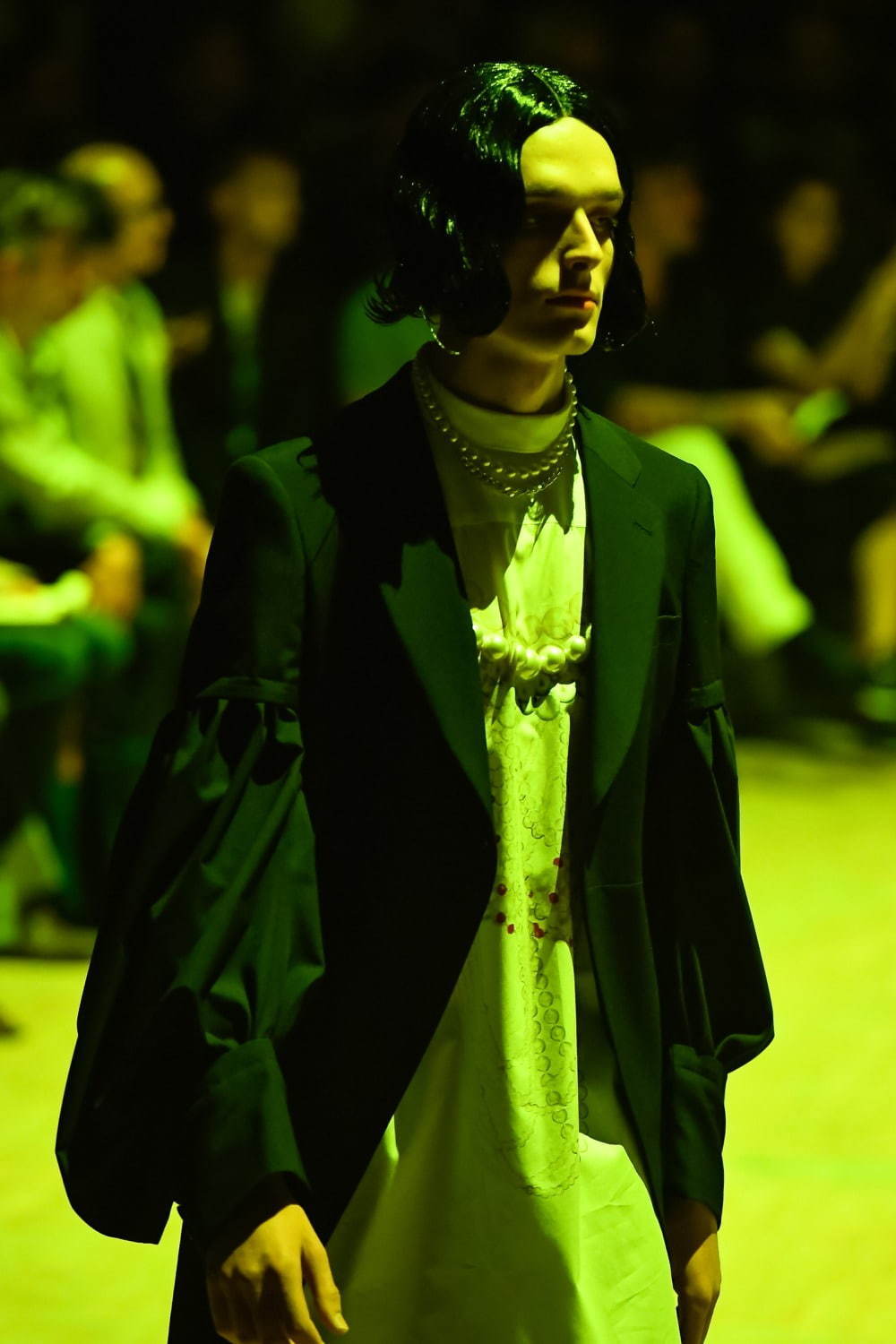 コム デ ギャルソン・オム プリュス(COMME des GARÇONS HOMME PLUS) 2020年春夏メンズコレクション  - 写真6