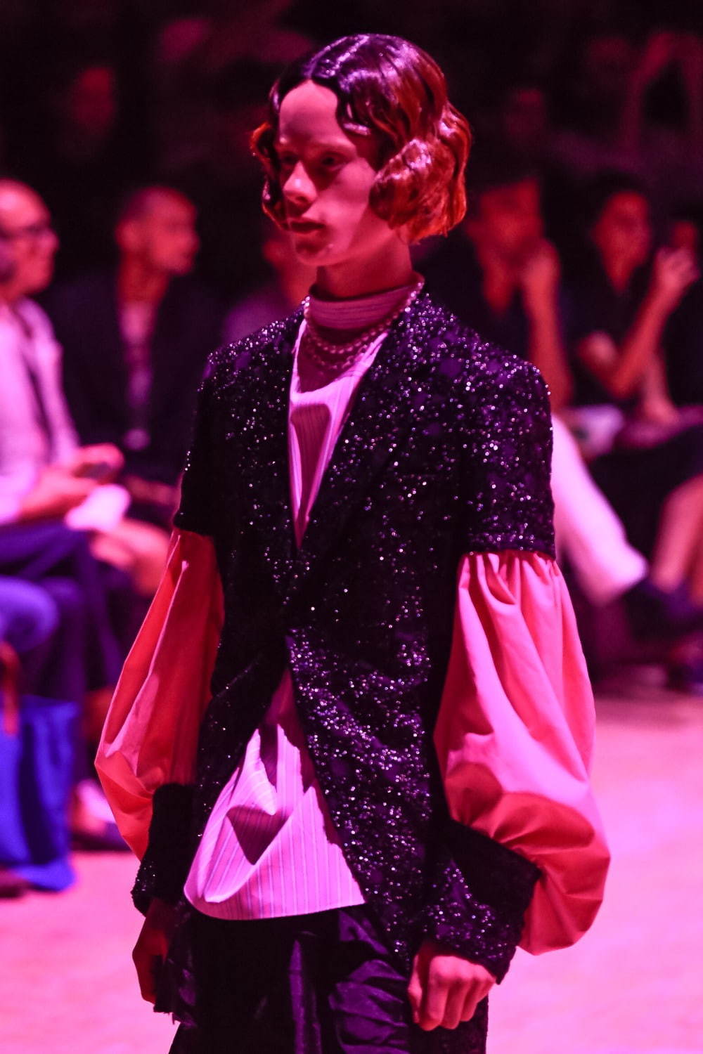 コム デ ギャルソン・オム プリュス 2020年春夏<span>コレクション</span> - 写真27