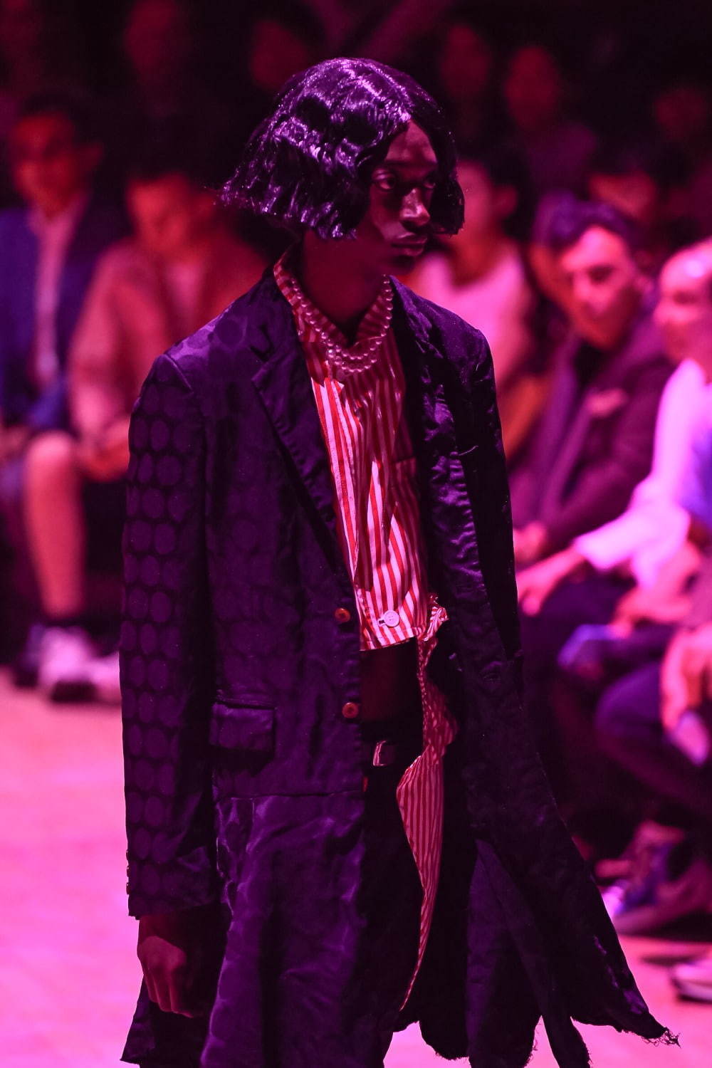 コム デ ギャルソン・オム プリュス 2020年春夏<span>コレクション</span> - 写真31