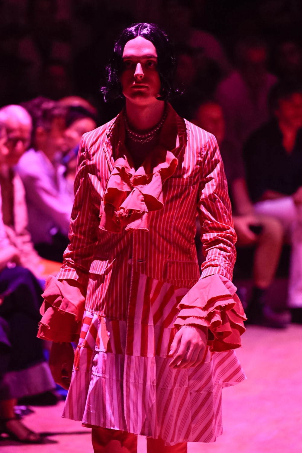コム デ ギャルソン・オム プリュス 2020年春夏<span>コレクション</span> - 写真34