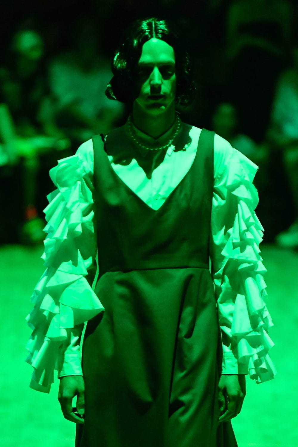 コム デ ギャルソン・オム プリュス(COMME des GARÇONS HOMME PLUS) 2020年春夏メンズコレクション  - 写真44