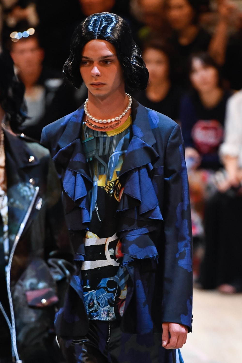 コム デ ギャルソン・オム プリュス(COMME des GARÇONS HOMME PLUS) 2020年春夏メンズコレクション  - 写真61