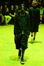 コム デ ギャルソン・オム プリュス(COMME des GARÇONS HOMME PLUS) オーランドー｜写真9