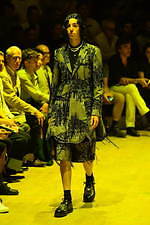 コム デ ギャルソン・オム プリュス(COMME des GARÇONS HOMME PLUS) オーランドー｜写真14