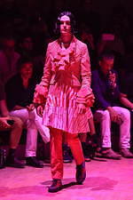 コム デ ギャルソン・オム プリュス(COMME des GARÇONS HOMME PLUS) オーランドー｜写真33