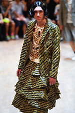 コム デ ギャルソン・オム プリュス(COMME des GARÇONS HOMME PLUS) オーランドー｜写真51