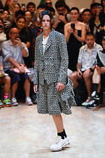 コム デ ギャルソン・オム プリュス(COMME des GARÇONS HOMME PLUS) オーランドー｜写真52