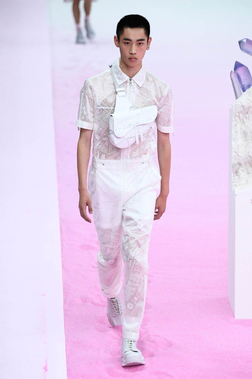 ディオール(DIOR) 2020年春夏メンズコレクション - ファッション