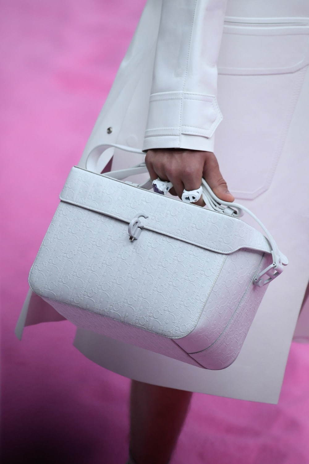 ディオール(DIOR) 2020年春夏メンズコレクション ディテール - 写真21