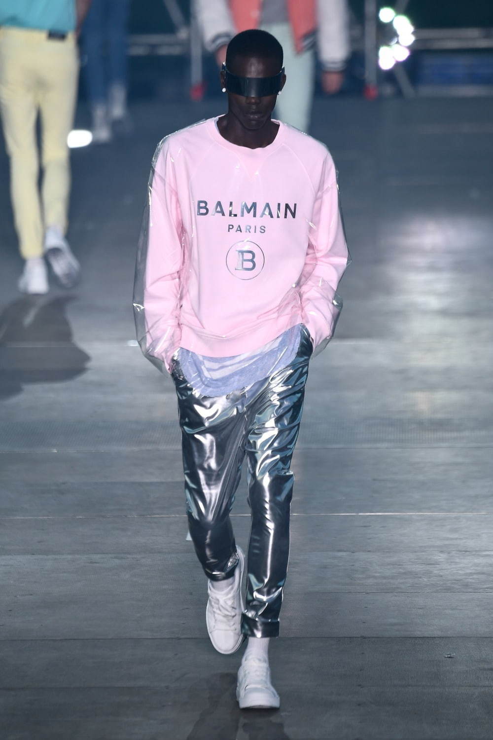 バルマン(BALMAIN) 2020年春夏ウィメンズ&メンズコレクション  - 写真37