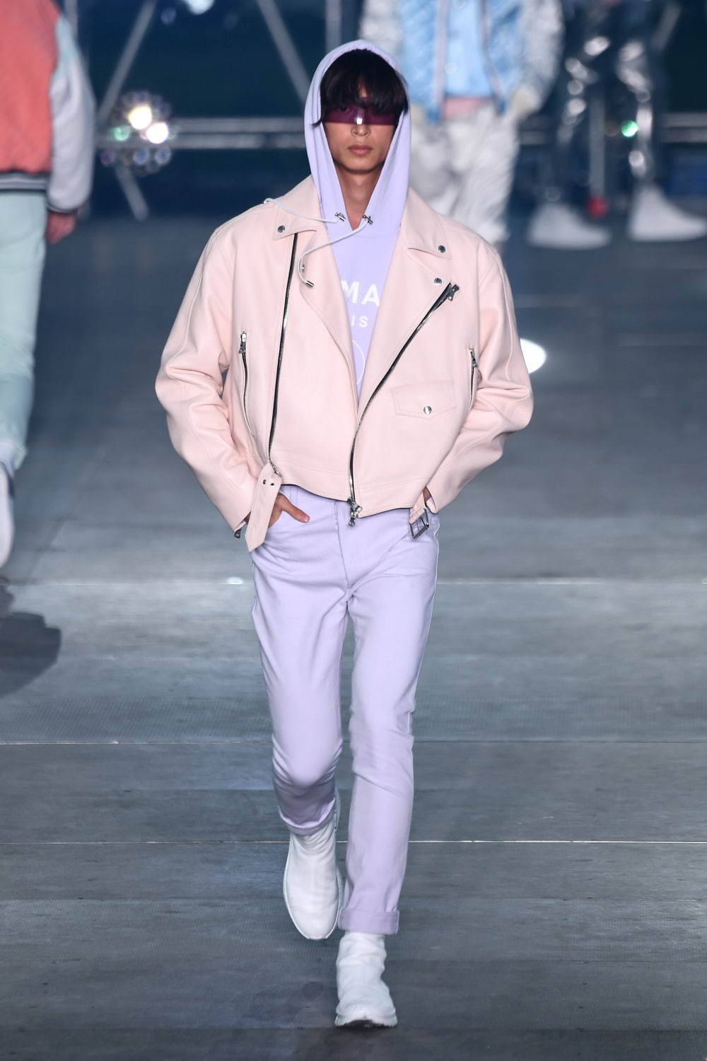 バルマン 2020年春夏<span>コレクション</span> - 写真41