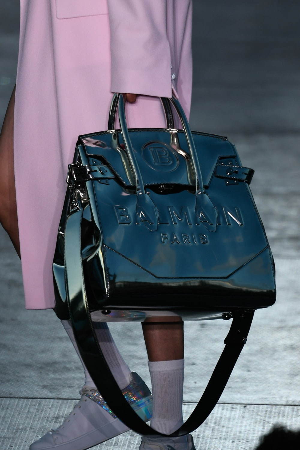 バルマン(BALMAIN) 2020年春夏ウィメンズ&メンズコレクション ディテール - 写真9