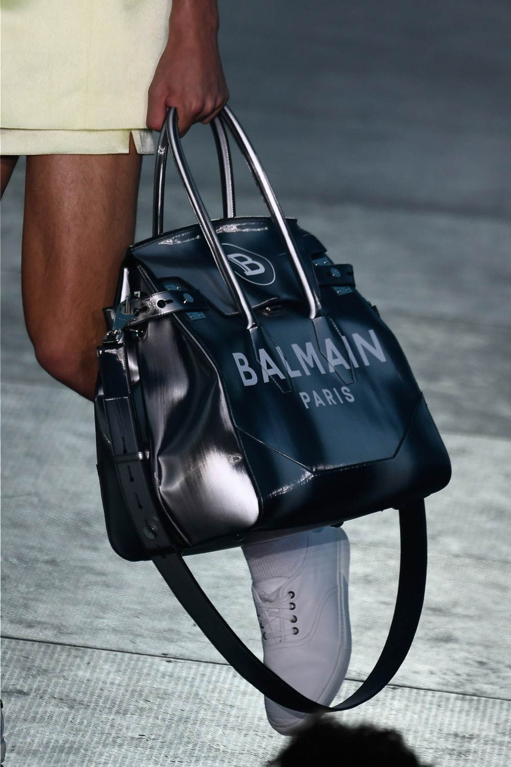 バルマン(BALMAIN) 2020年春夏ウィメンズ&メンズコレクション ディテール - 写真11