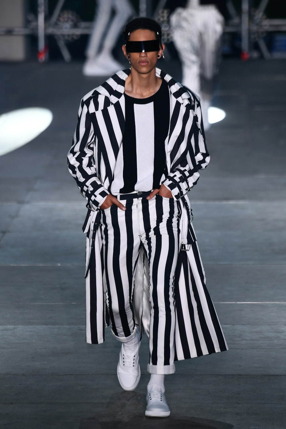 バルマン 2020年春夏<span>コレクション</span> - 写真57