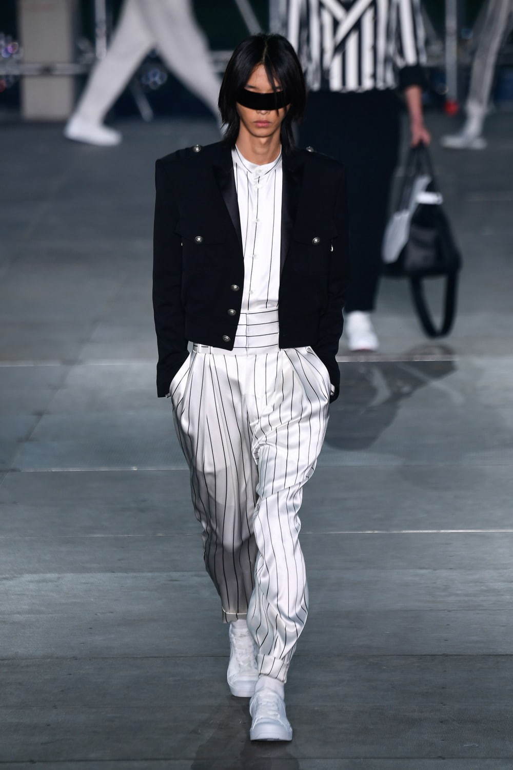 バルマン 2020年春夏<span>コレクション</span> - 写真58