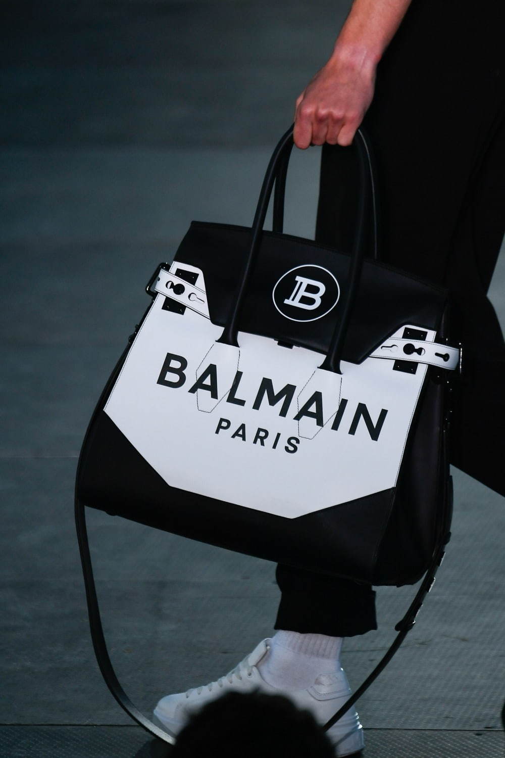 バルマン(BALMAIN) 2020年春夏ウィメンズ&メンズコレクション ディテール - 写真12