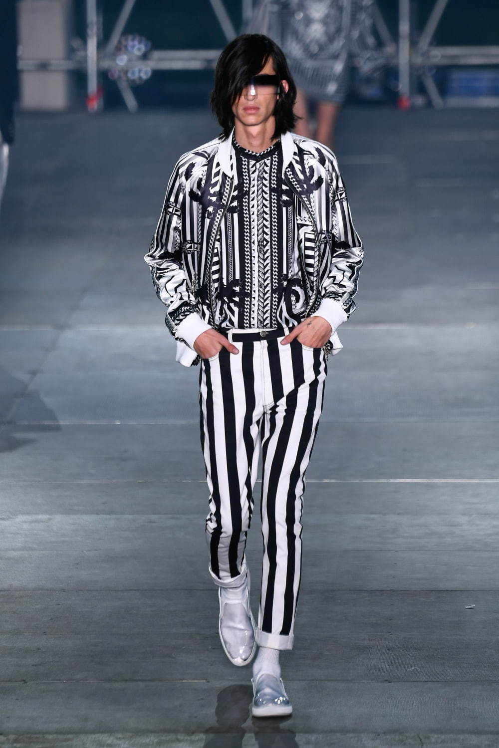 バルマン 2020年春夏<span>コレクション</span> - 写真61