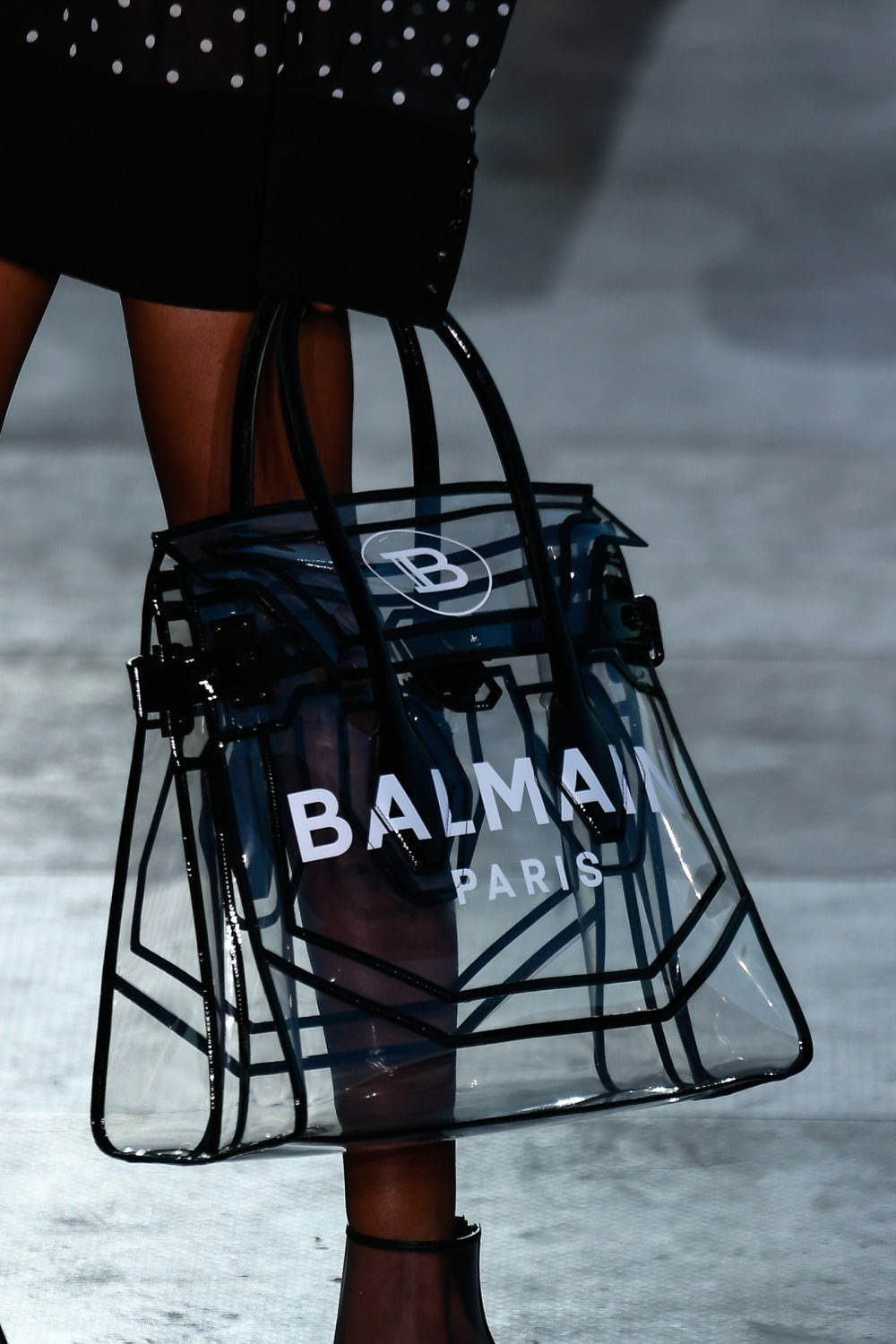 バルマン(BALMAIN) 2020年春夏ウィメンズ&メンズコレクション ディテール - 写真15