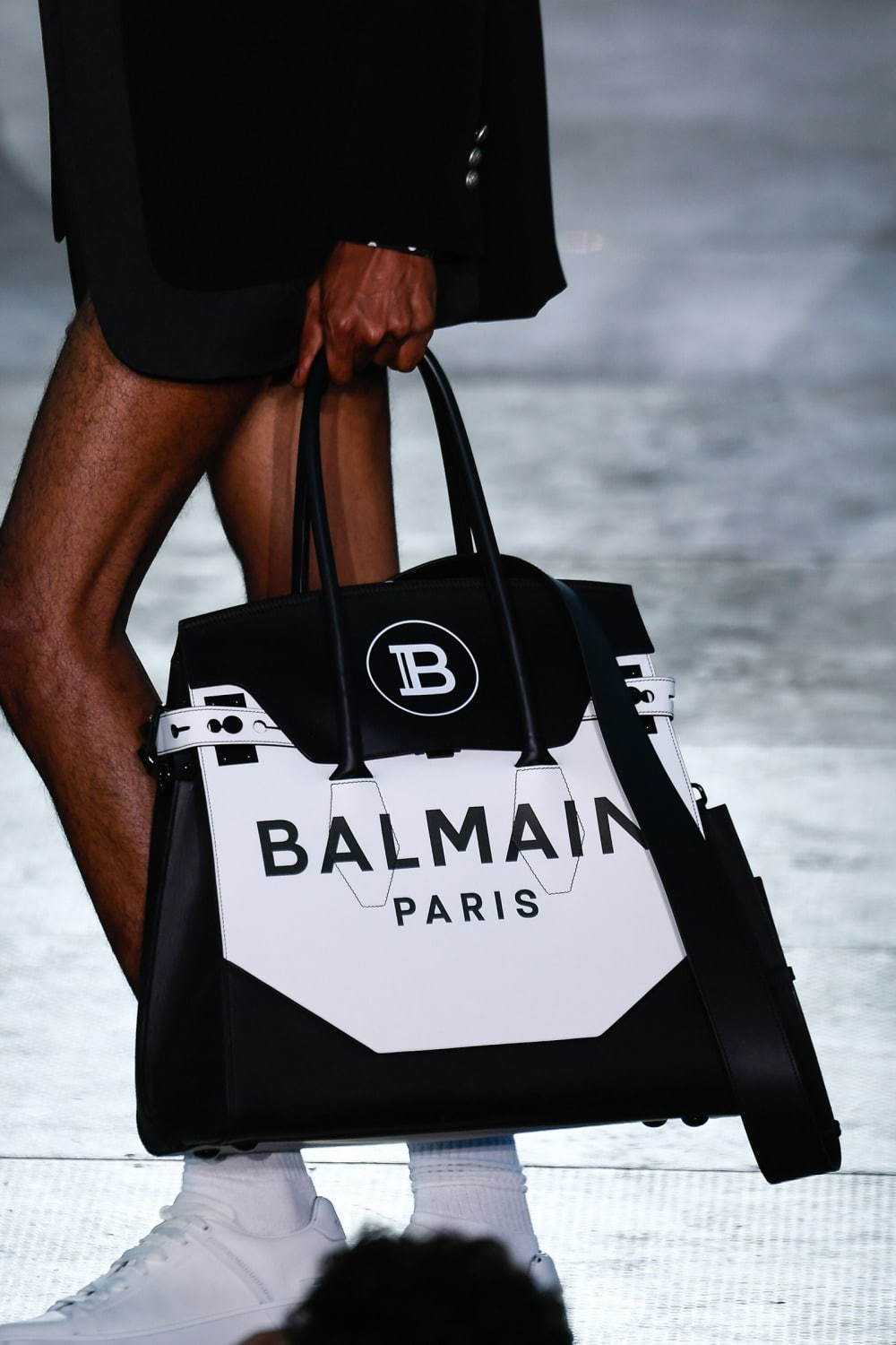 バルマン(BALMAIN) 2020年春夏ウィメンズ&メンズコレクション  - 写真74