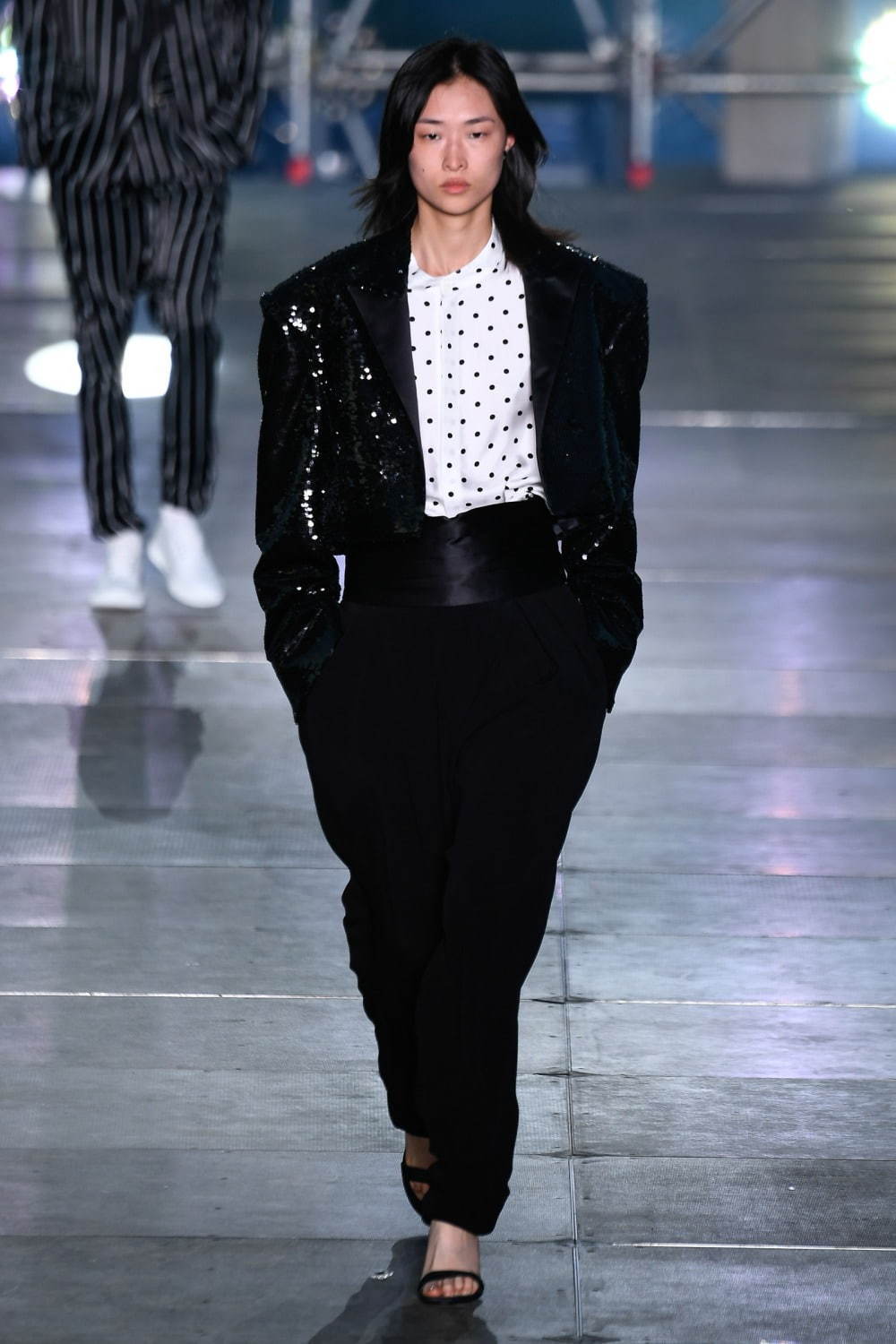 バルマン 2020年春夏<span>コレクション</span> - 写真76