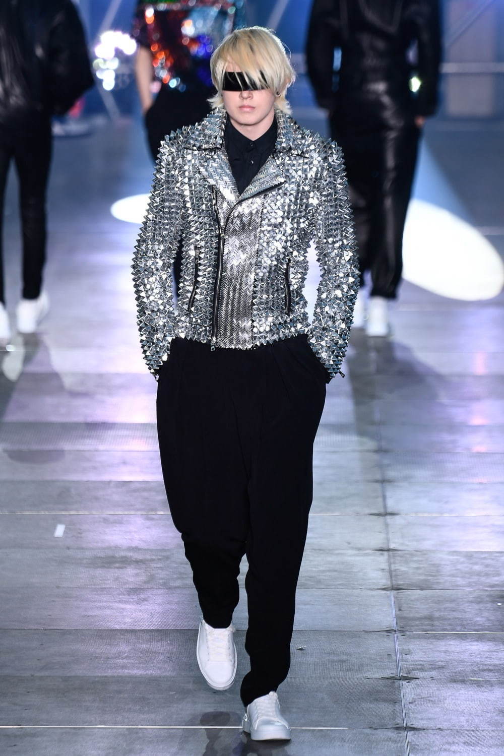 バルマン 2020年春夏<span>コレクション</span> - 写真88