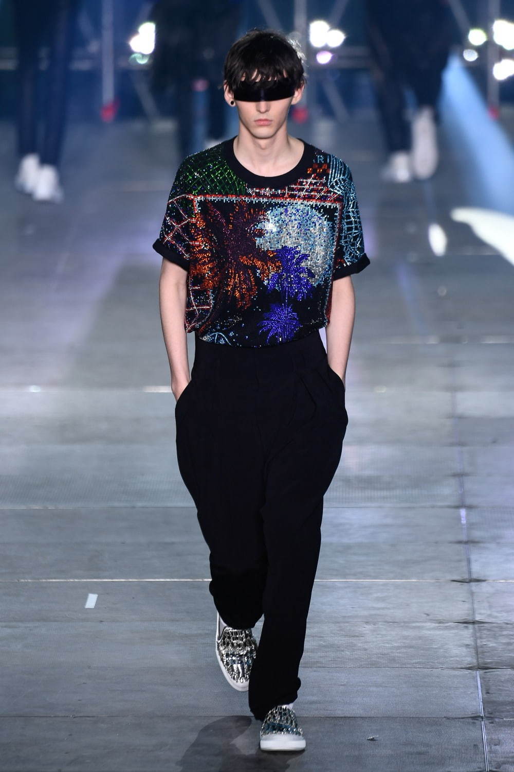バルマン 2020年春夏<span>コレクション</span> - 写真89