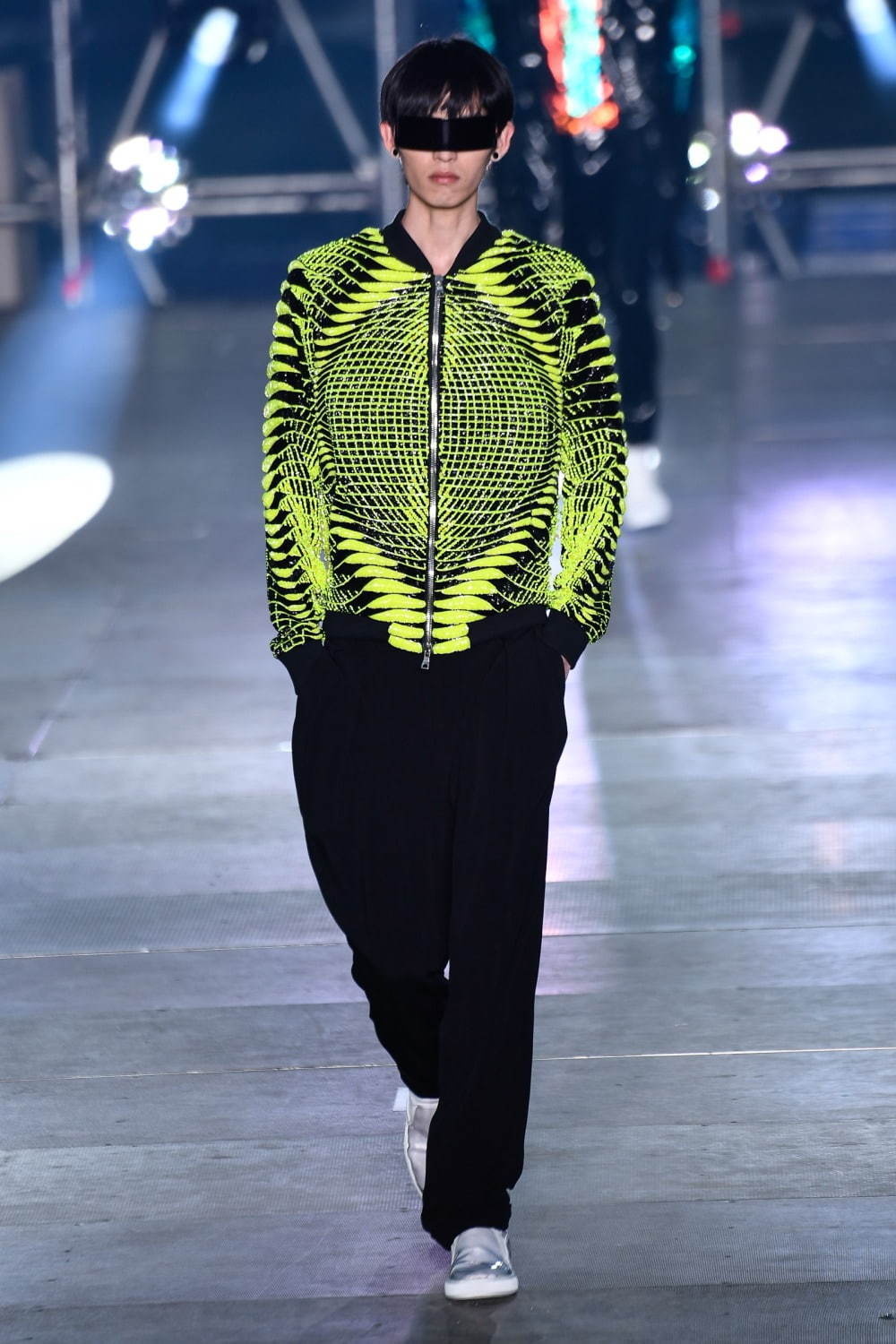 バルマン 2020年春夏<span>コレクション</span> - 写真92